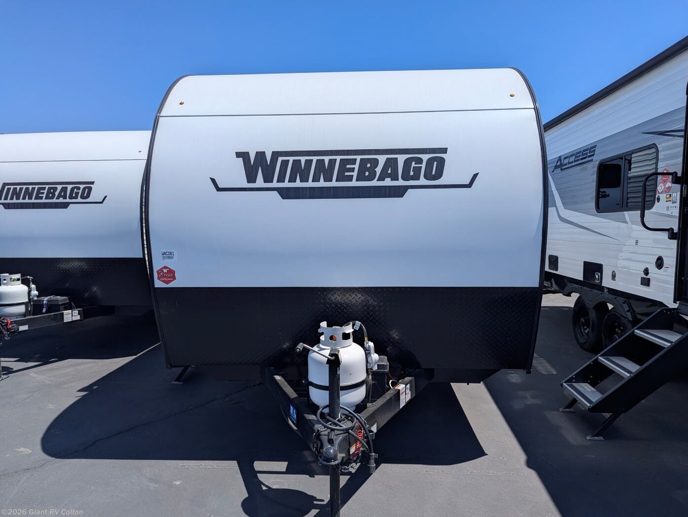 New 2025 Winnebago Access 15BH available in Colton, California