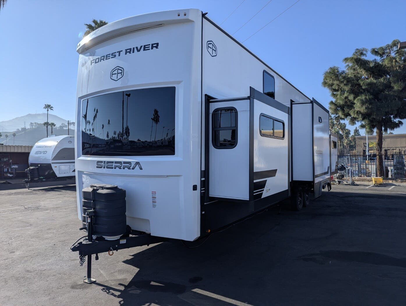 New 2026 Forest River Sierra Destination 41DUPLEX available in Colton, California