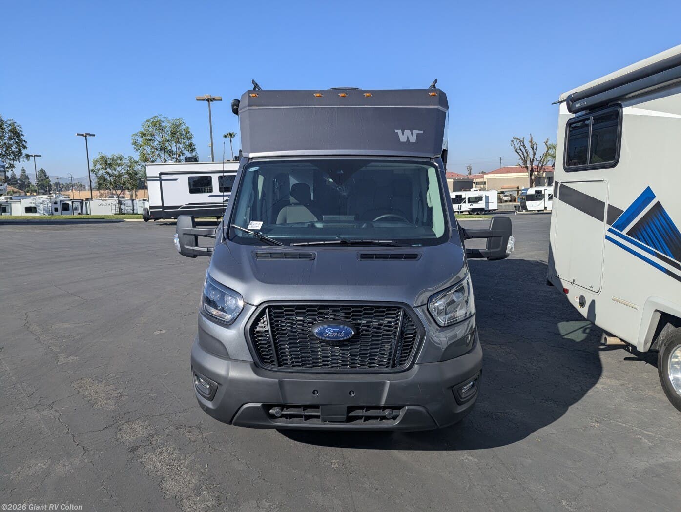 2026 Ekko 22A by Winnebago from Giant RV in Colton, California