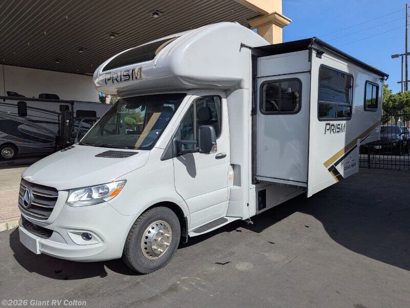 New 2025 Coachmen Prism Select 24FSS available in Colton, California