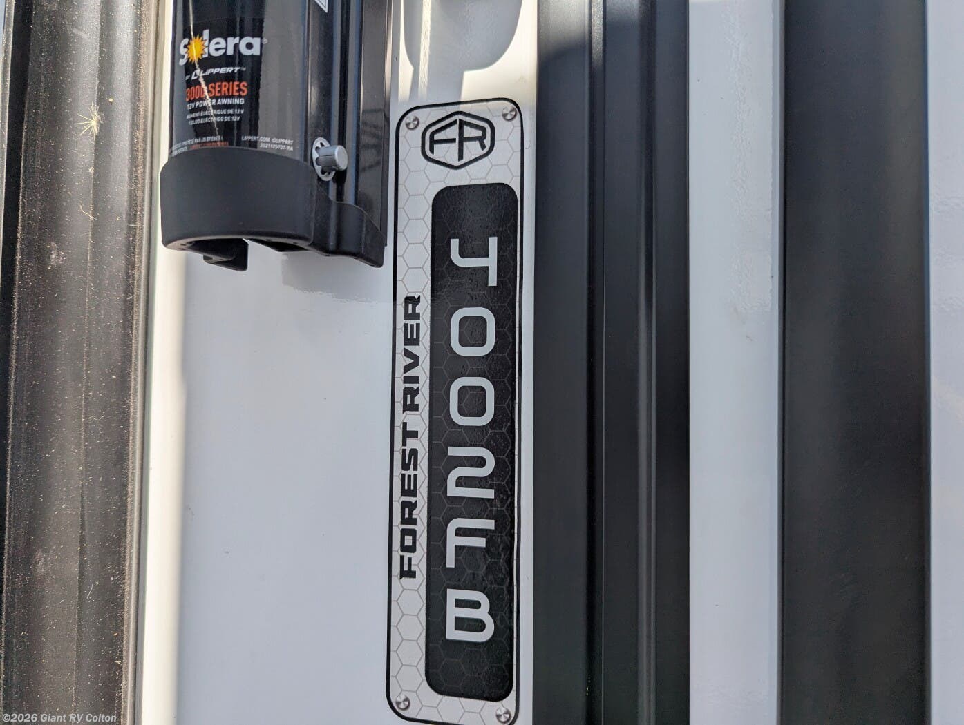 New 2026 Forest River Sierra 4002FB available in Colton, California