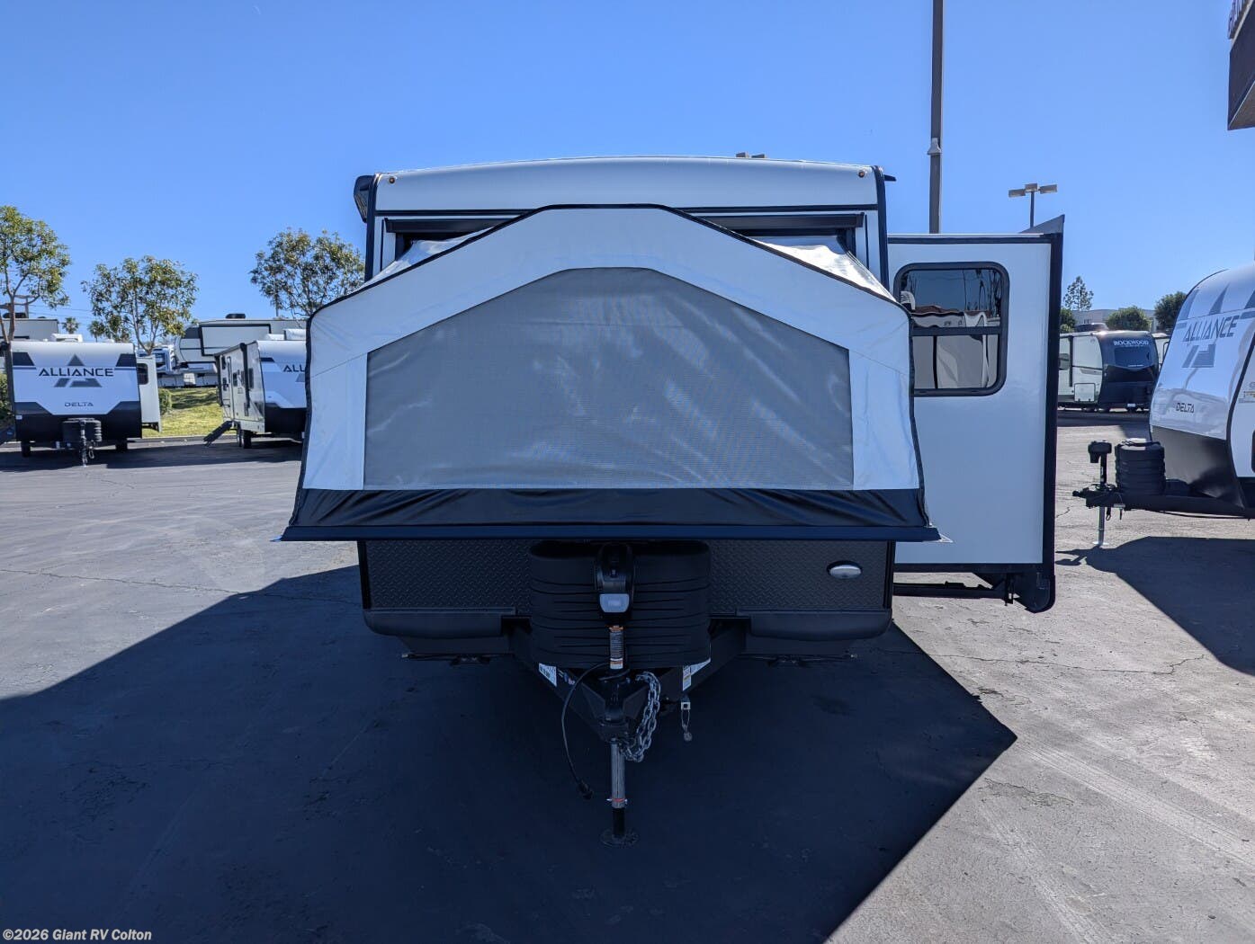 2026 Rockwood Roo 233S by Forest River from Giant RV in Colton, California