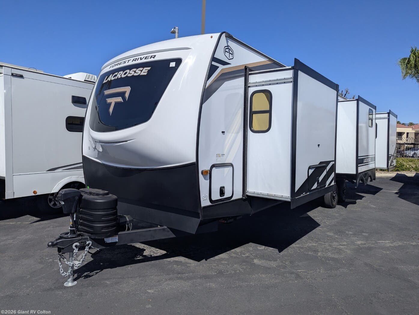 New 2026 Prime Time LaCrosse 3510DB available in Colton, California