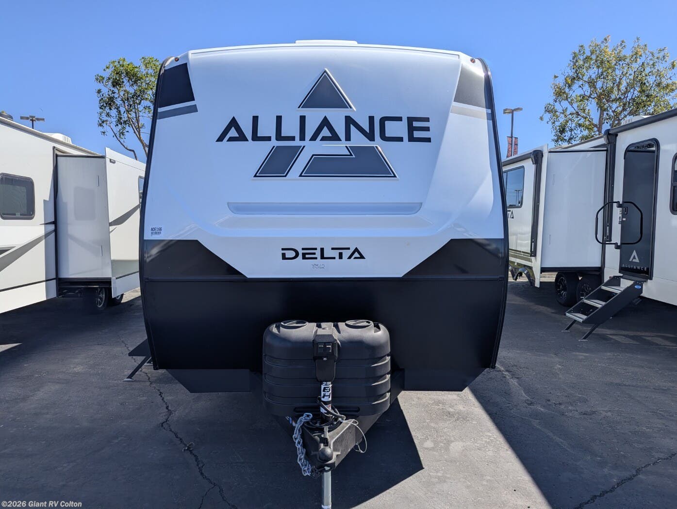 2026 Delta 291BH by Alliance RV from Giant RV in Colton, California