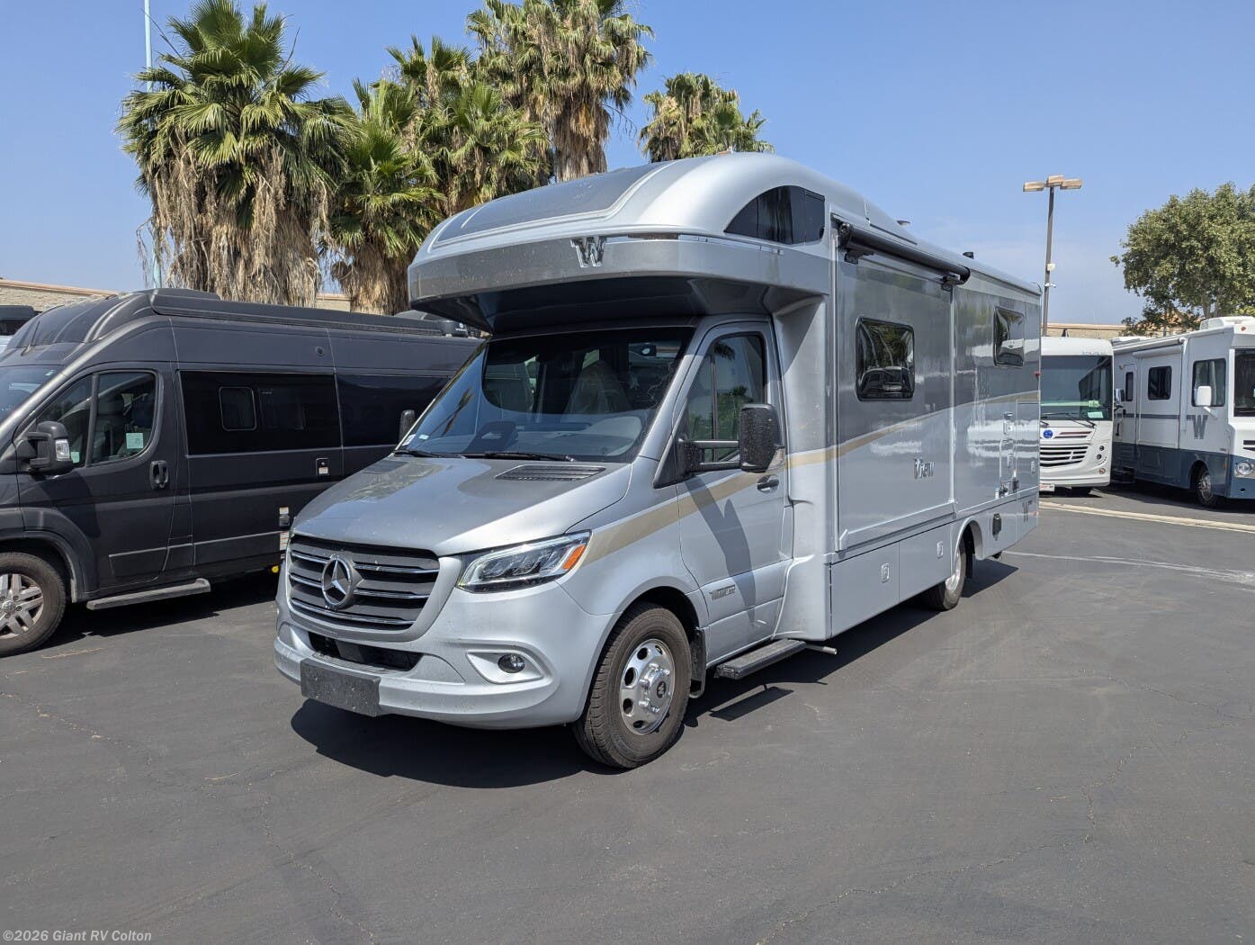 2026 View 24R RWD by Winnebago from Giant RV in Colton, California