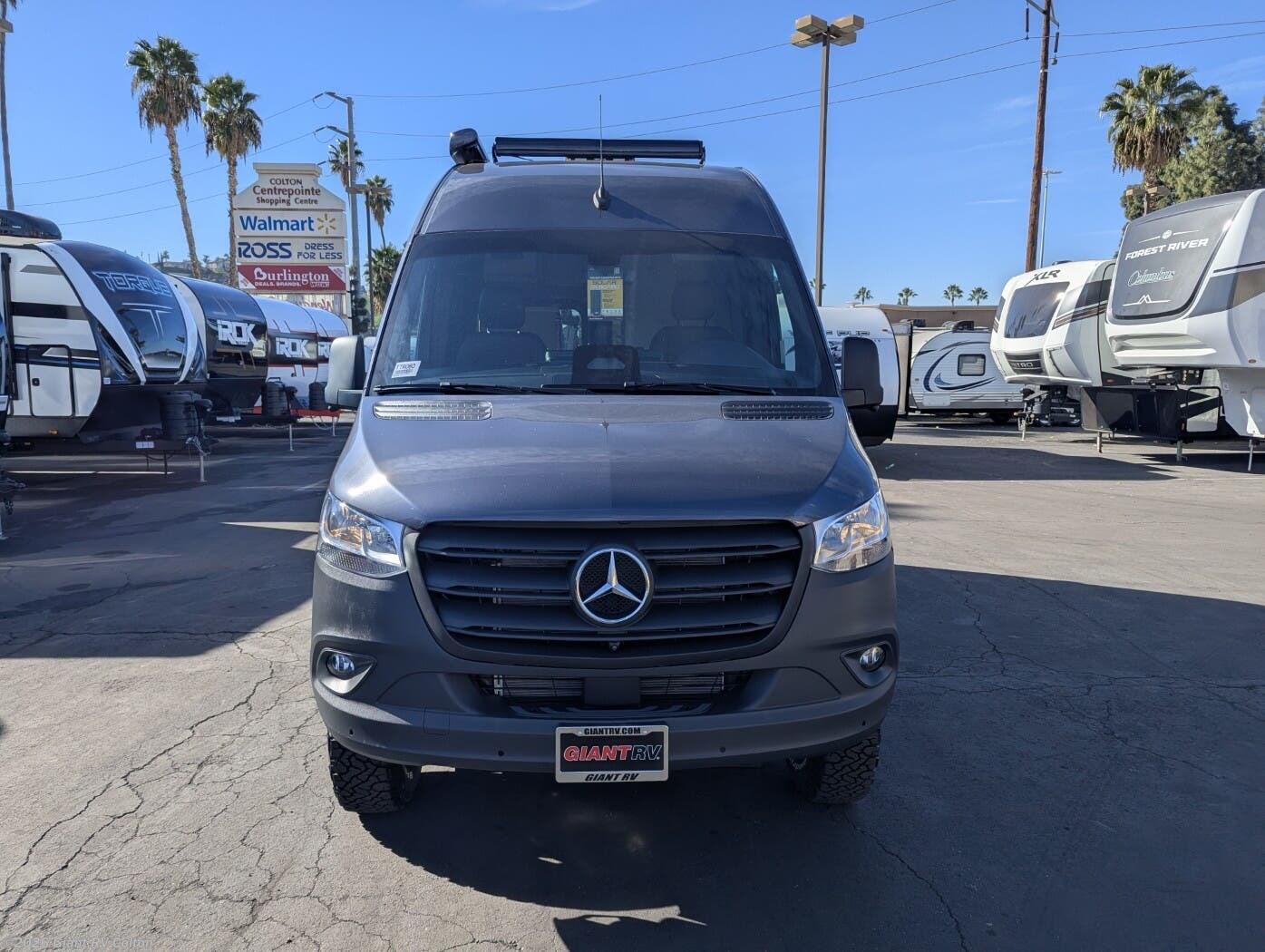 New 2026 Thor Motor Coach Tranquility 19M available in Colton, California