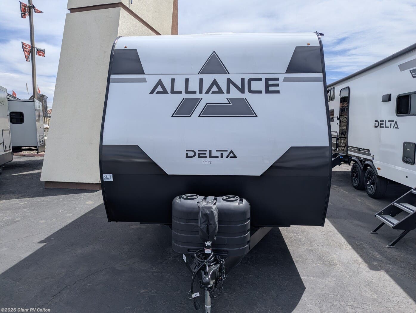 2026 Delta BH271 by Alliance RV from Giant RV in Colton, California