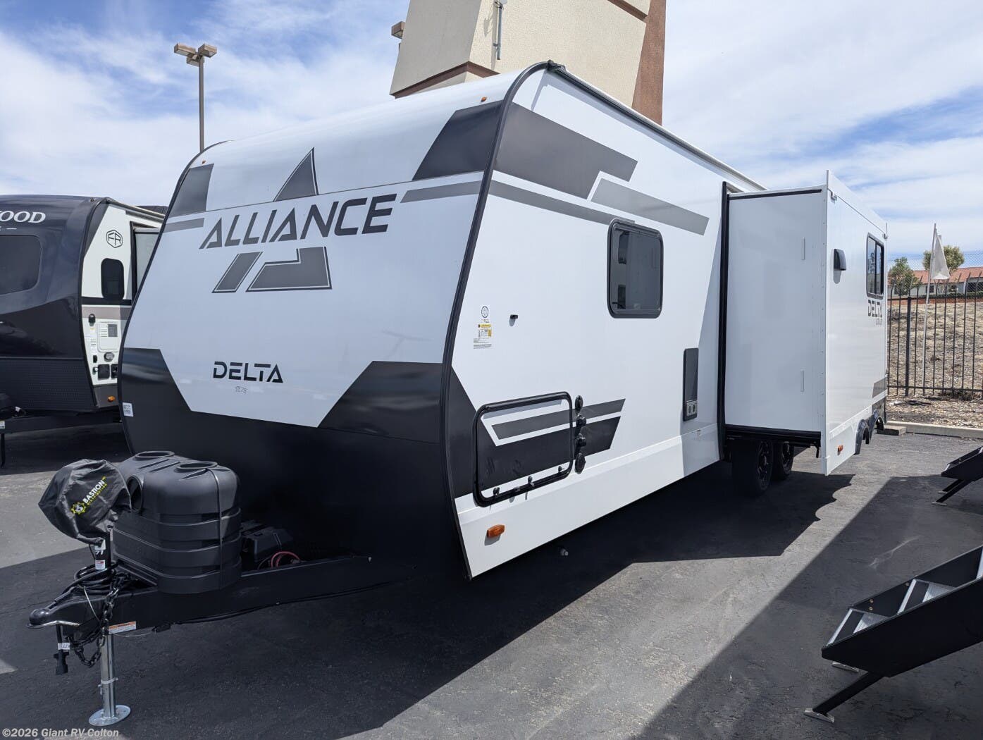 New 2026 Alliance RV Delta BH271 available in Colton, California