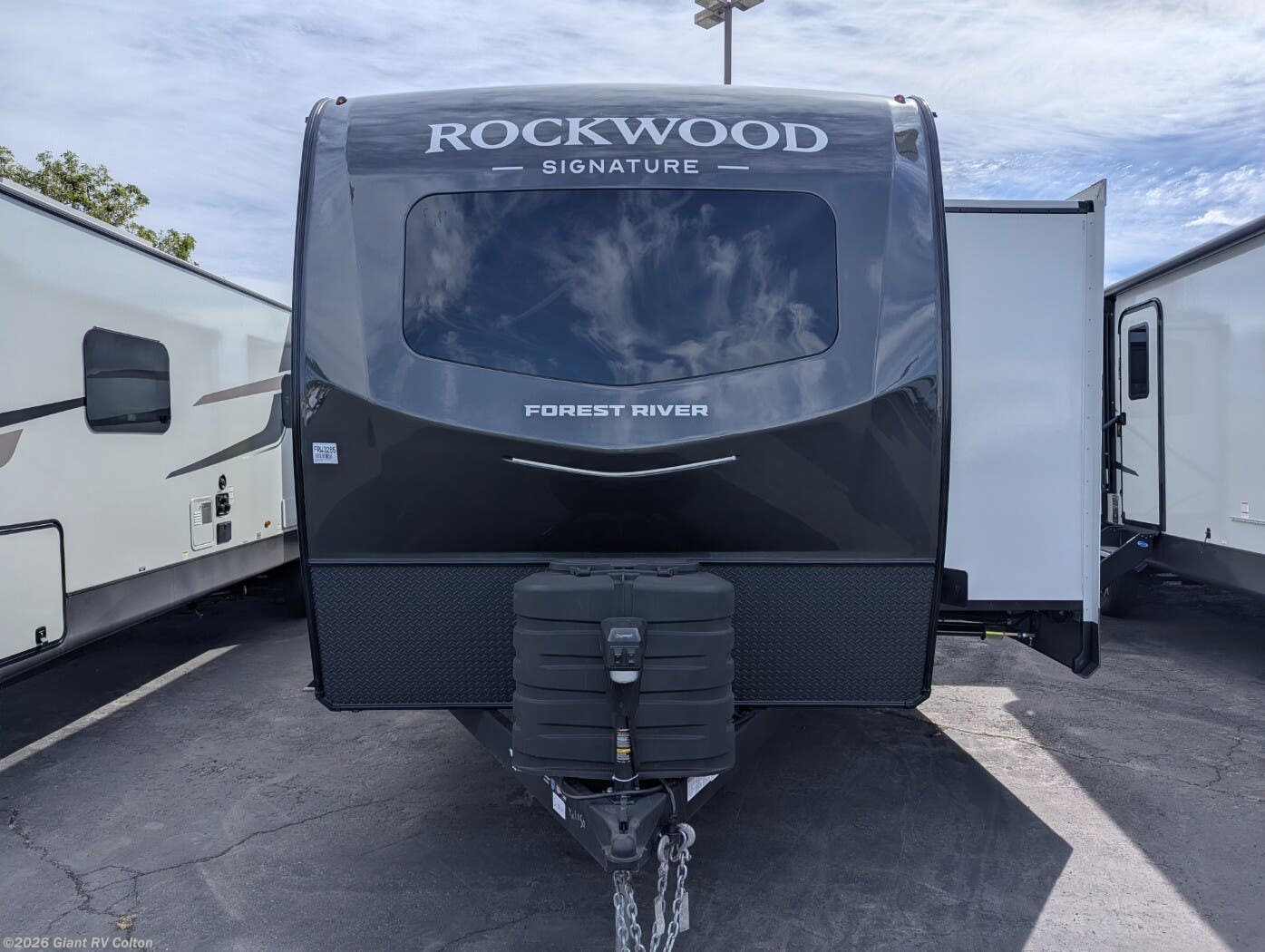 New 2026 Forest River Rockwood Signature 8263MBR available in Colton, California