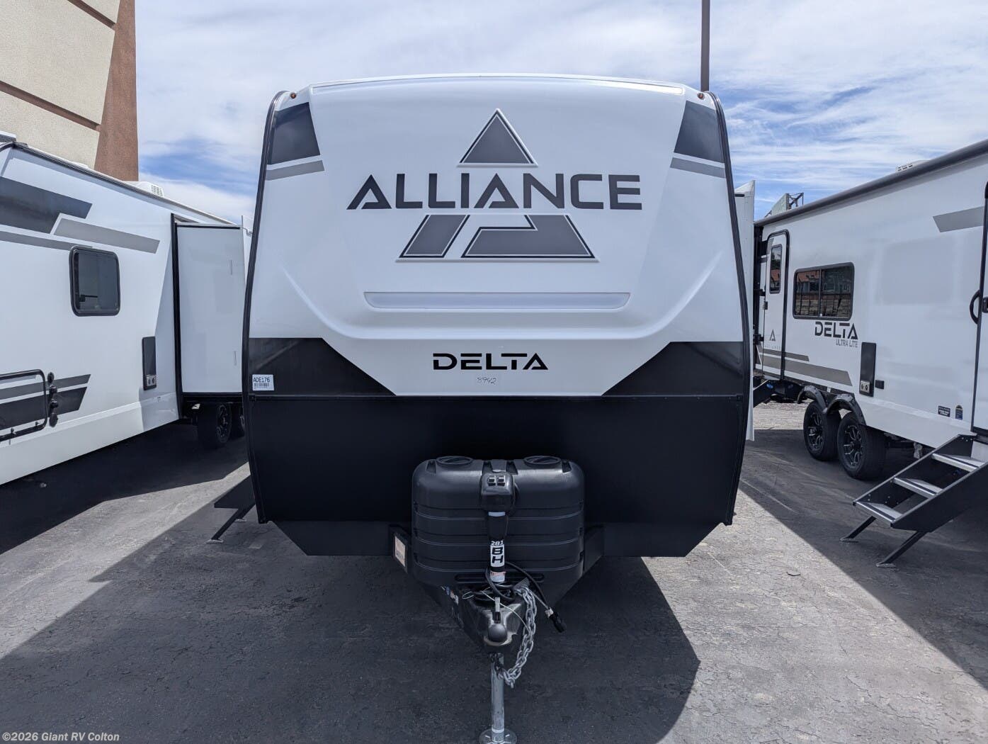 2026 Delta 281BH by Alliance RV from Giant RV in Colton, California