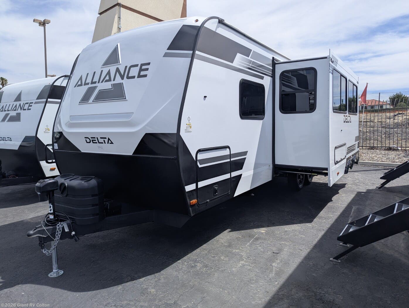 New 2026 Alliance RV Delta 281BH available in Colton, California