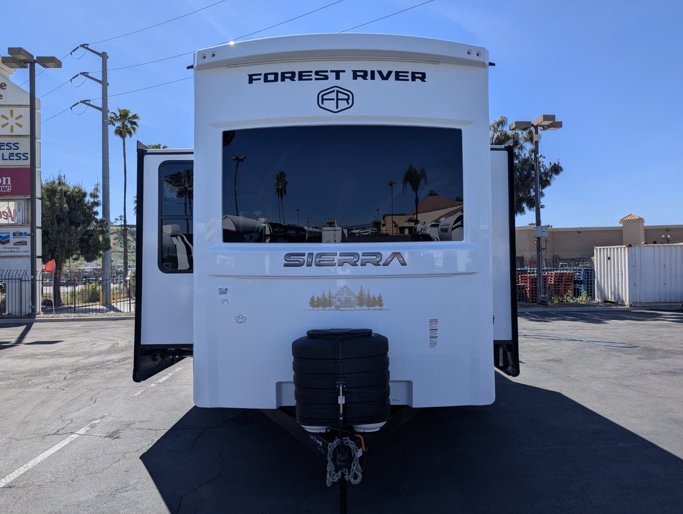 2026 Sierra Destination 389HBFL by Forest River from Giant RV in Colton, California