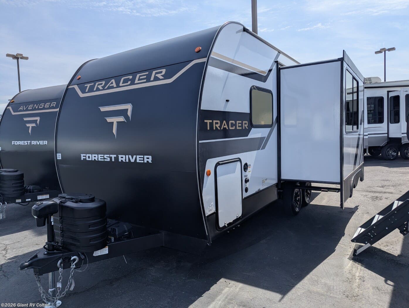 New 2026 Prime Time Tracer 195RB available in Colton, California