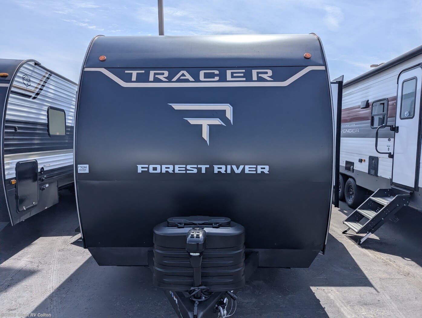 2026 Tracer 195RB by Prime Time from Giant RV in Colton, California