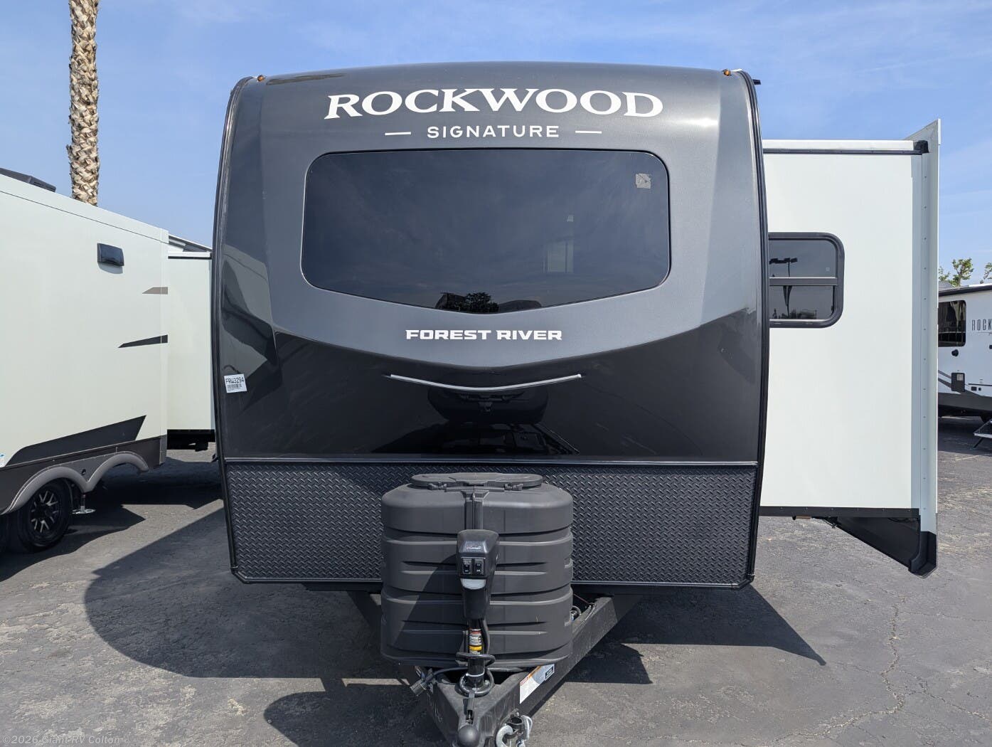 New 2026 Forest River Rockwood Signature 8336BH available in Colton, California