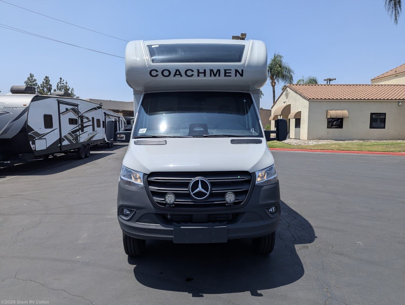 2026 Cross Trail EV 26TB by Coachmen from Giant RV in Colton, California