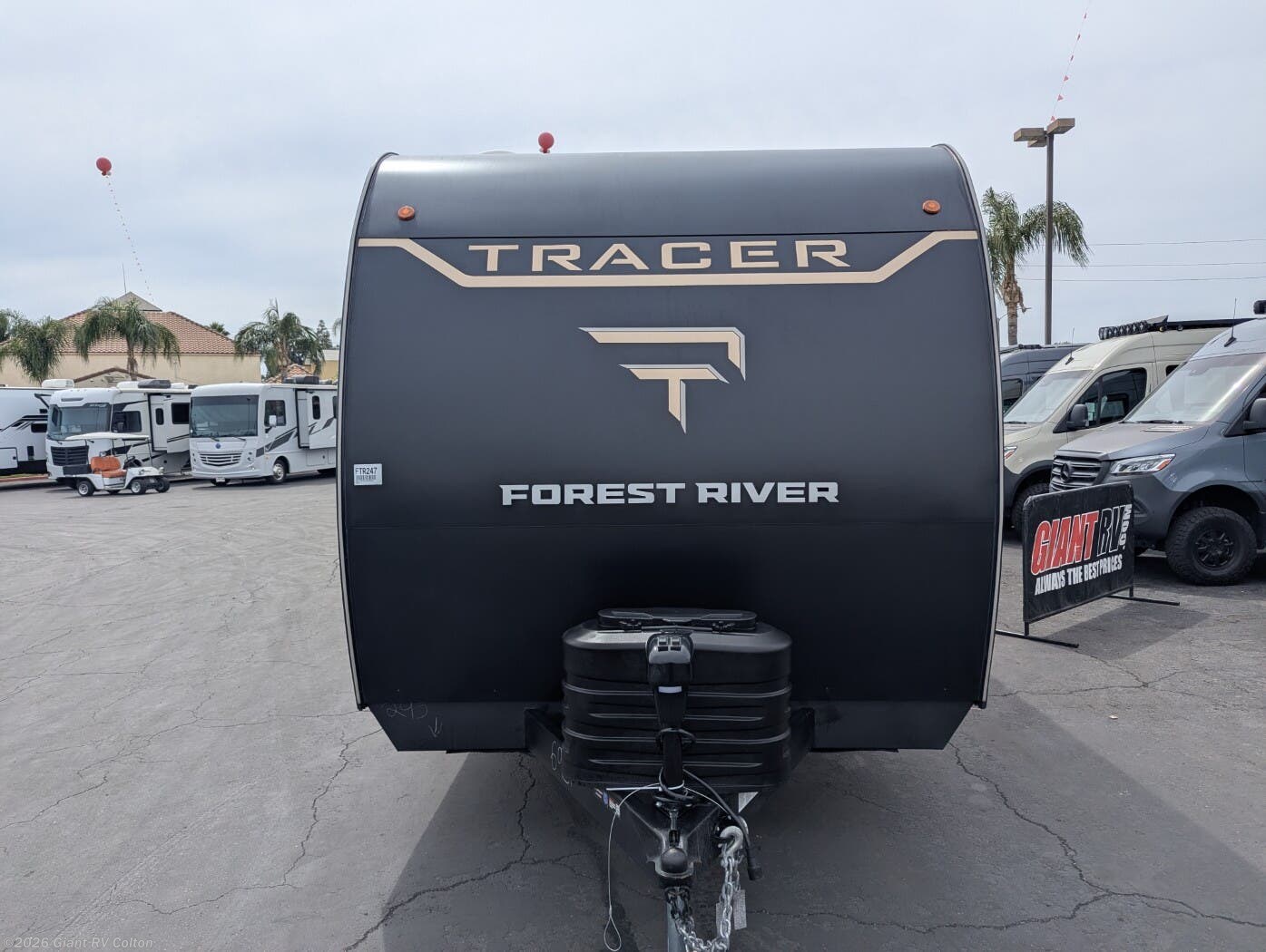 New 2026 Prime Time Tracer 295DB available in Colton, California