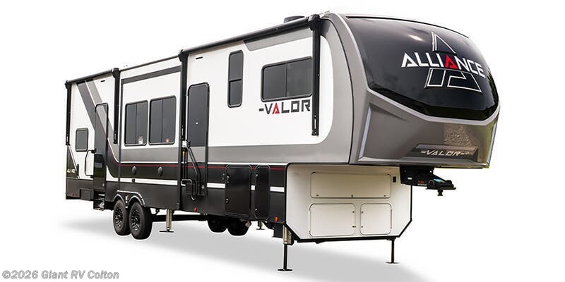2026 Valor 42V14 by Alliance RV from Giant RV in Colton, California
