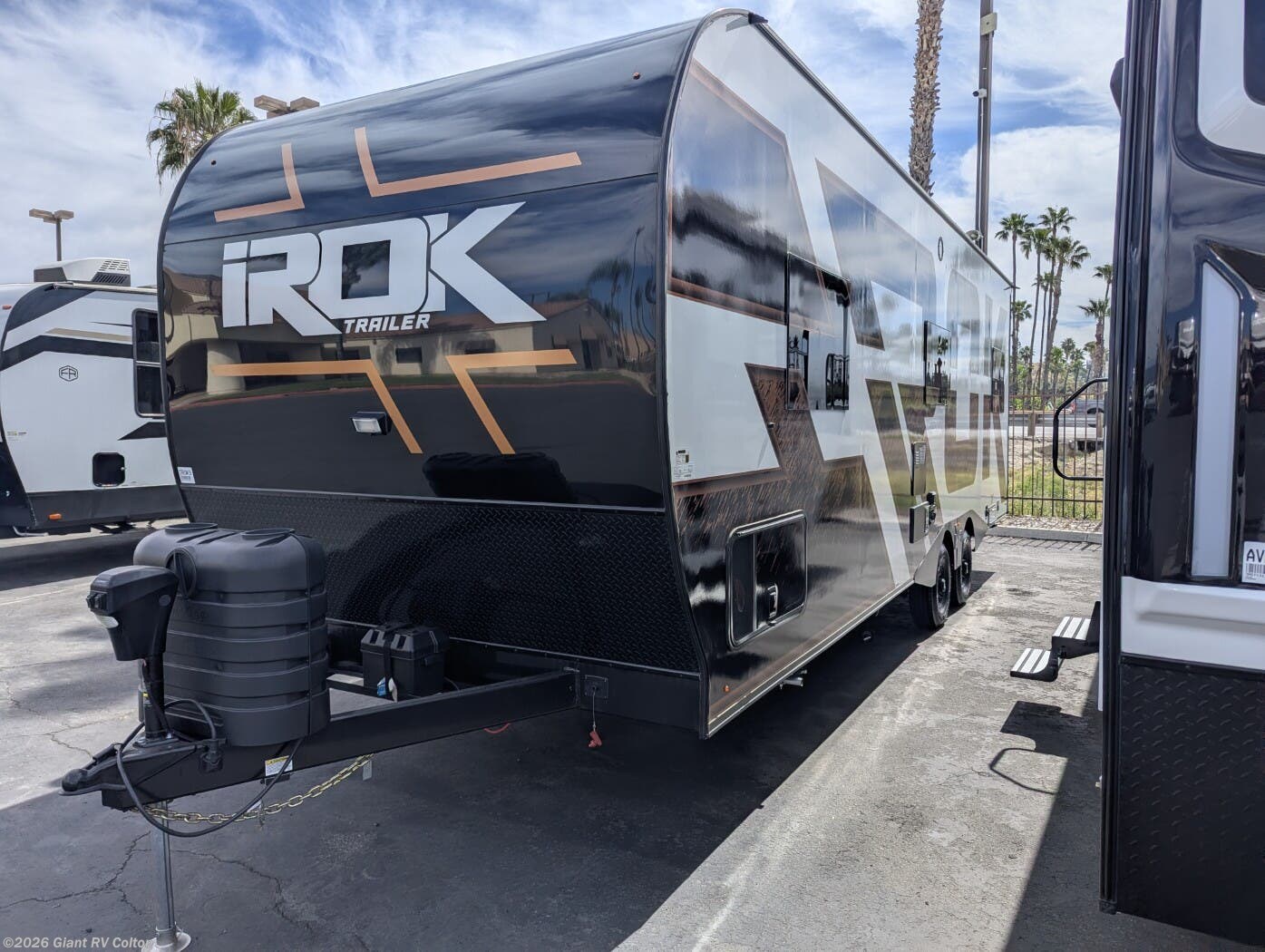 New 2027 Irok Trailers FS Classic Line IROK FS 2814 available in Colton, California