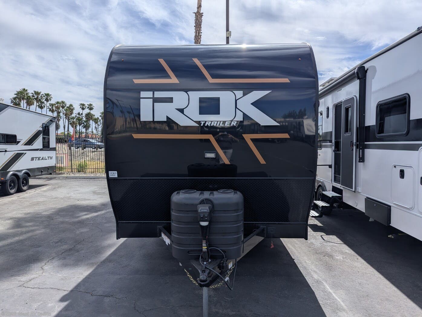 2027 FS Classic Line IROK FS 2814 by Irok Trailers from Giant RV in Colton, California