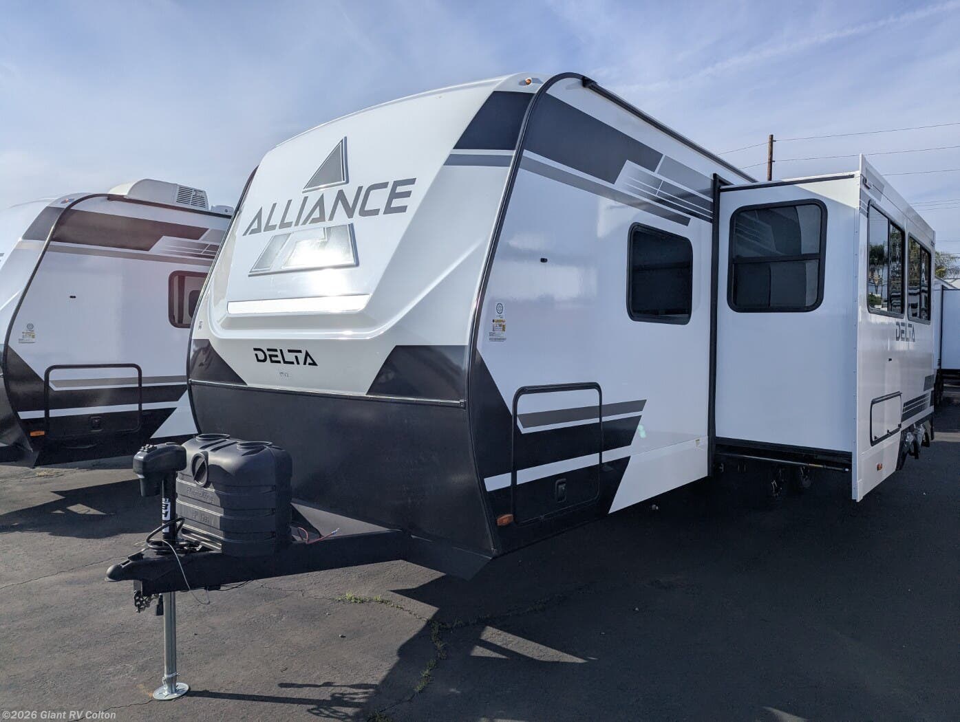 New 2026 Alliance RV Delta 281BH available in Colton, California