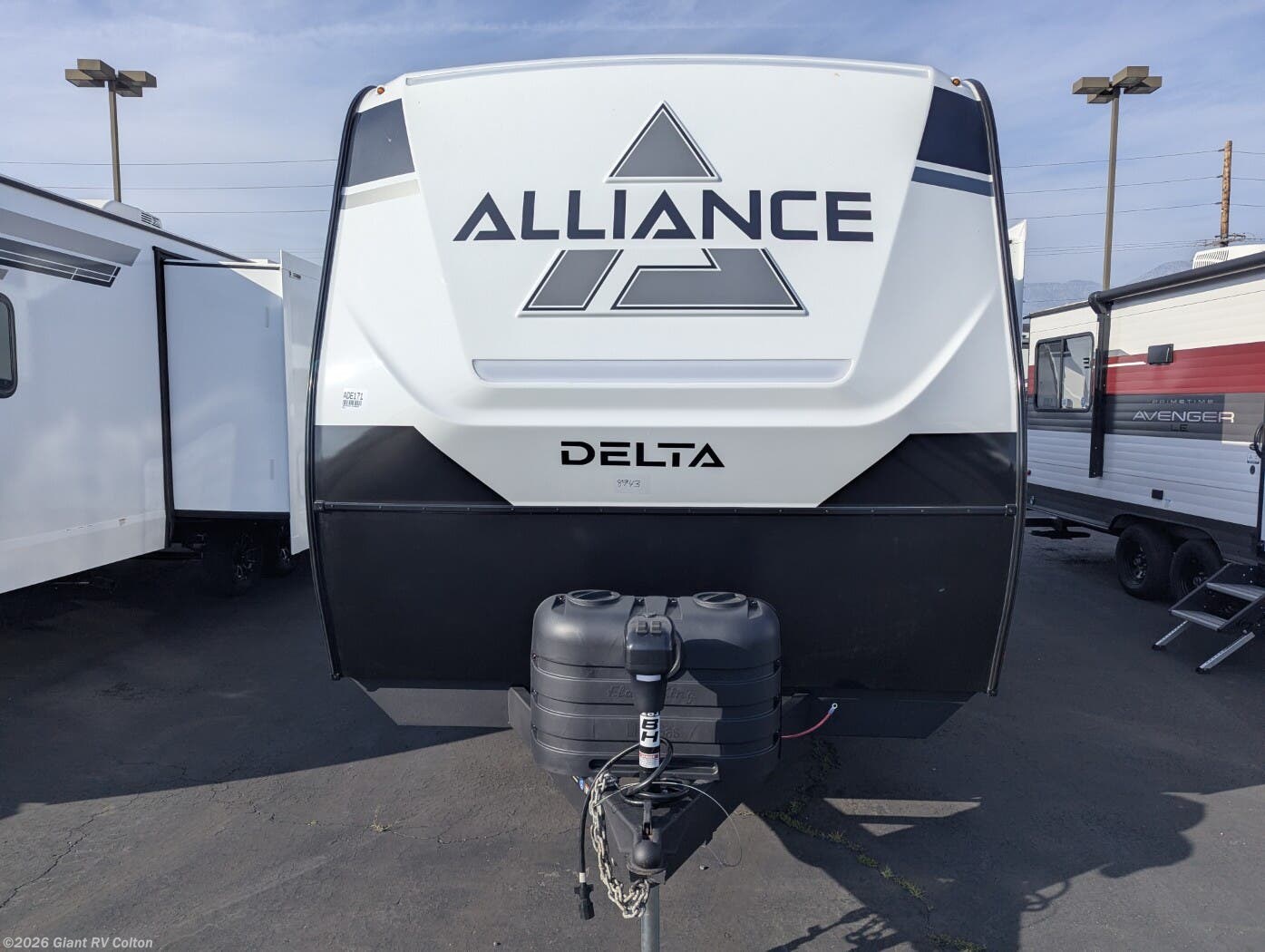 2026 Delta 281BH by Alliance RV from Giant RV in Colton, California