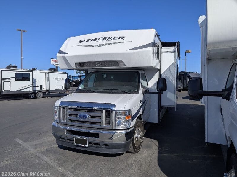 2024 Sunseeker 2850S LE by Forest River from Giant RV in Colton, California