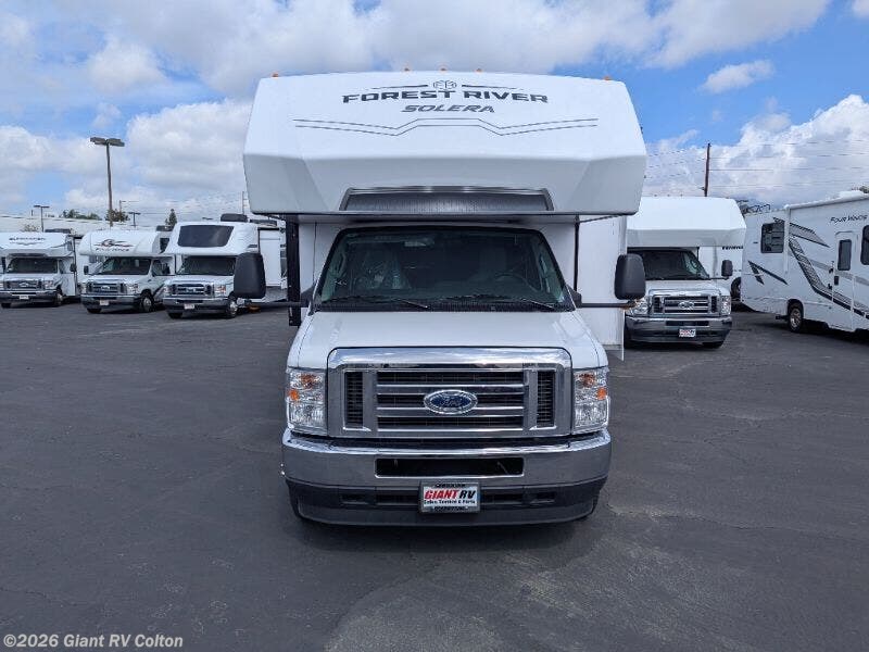 2025 Solera 27DSE by Forest River from Giant RV in Colton, California
