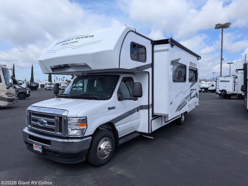 New 2025 Forest River Solera 27DSE available in Colton, California