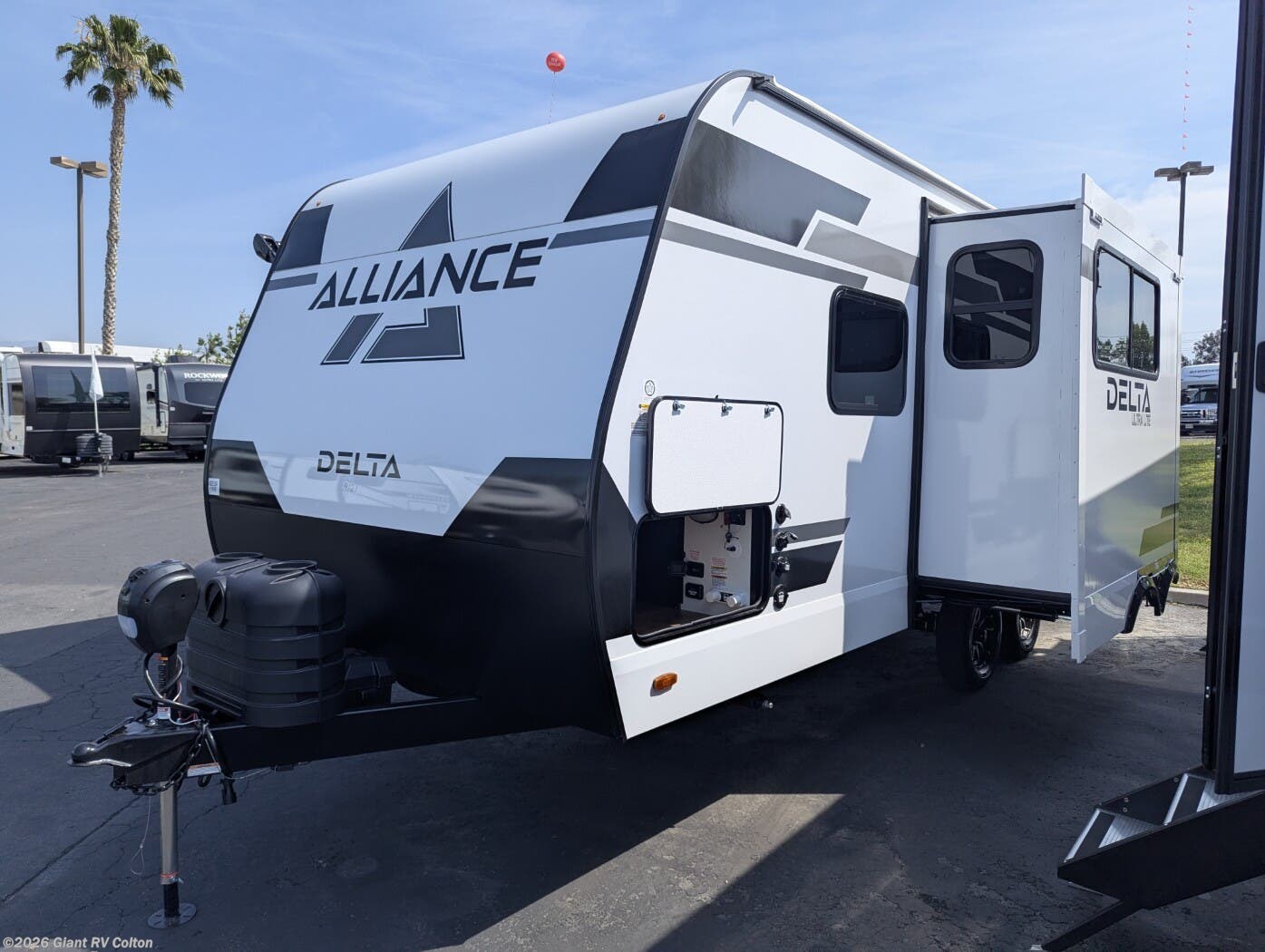 New 2026 Alliance RV Delta ML206 available in Colton, California
