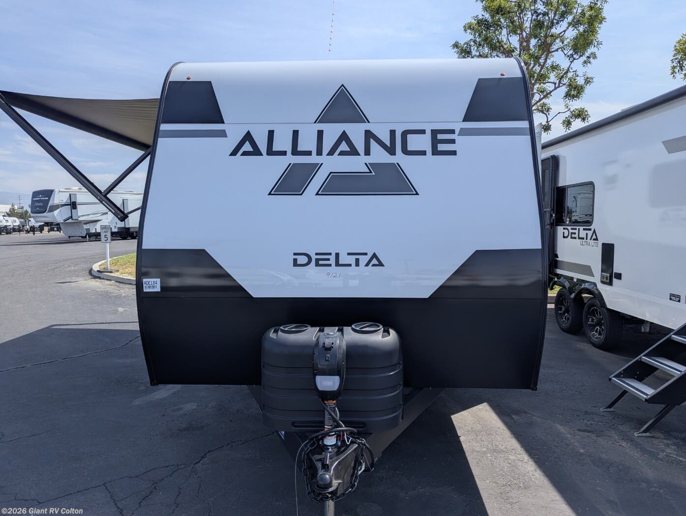 2026 Delta ML206 by Alliance RV from Giant RV in Colton, California