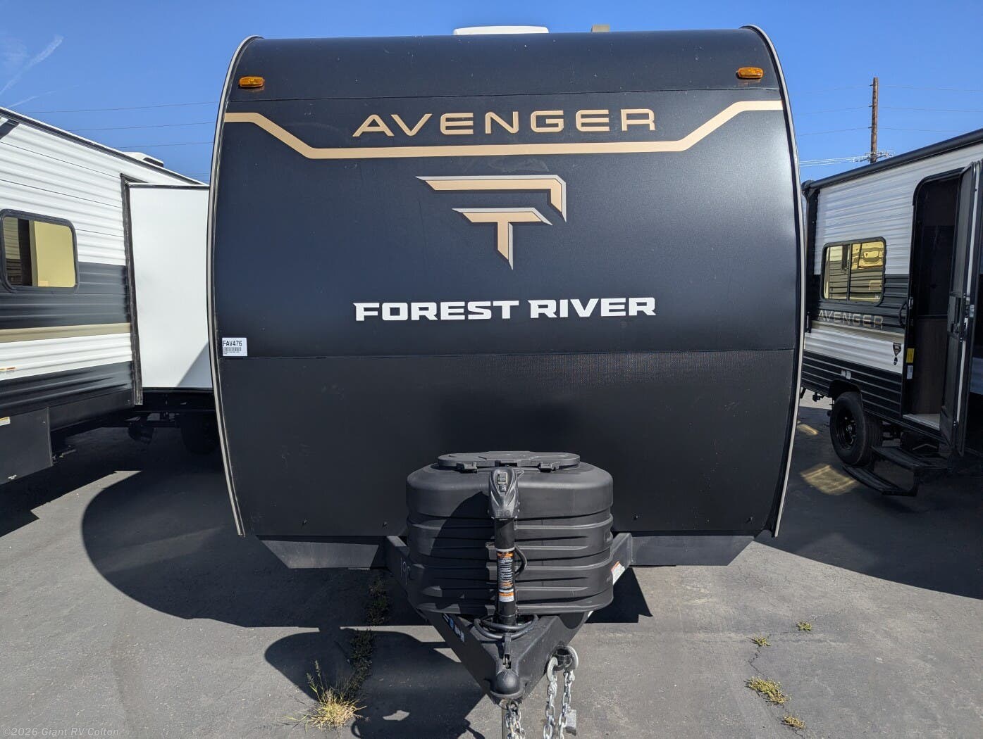 2026 Avenger 30PO by Prime Time from Giant RV in Colton, California