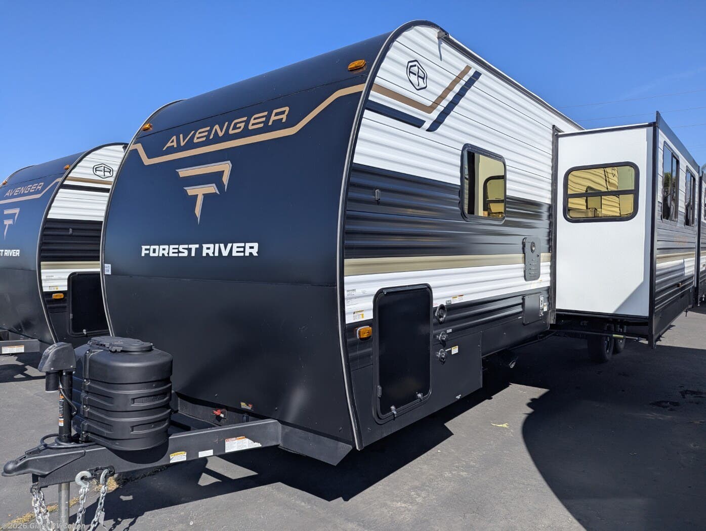 New 2026 Prime Time Avenger 30PO available in Colton, California