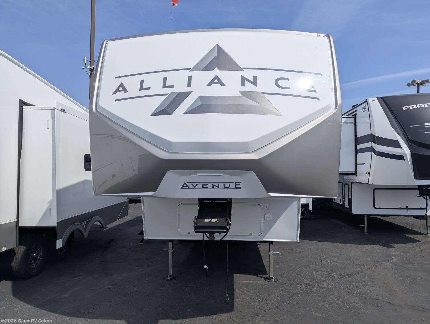 2026 Avenue 23ML by Alliance RV from Giant RV in Colton, California