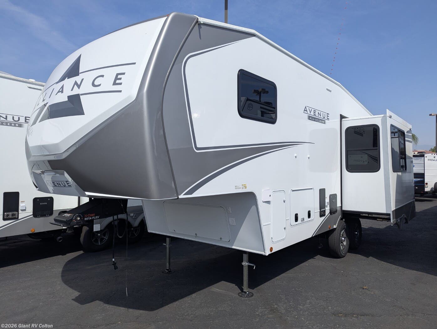 New 2026 Alliance RV Avenue 23ML available in Colton, California