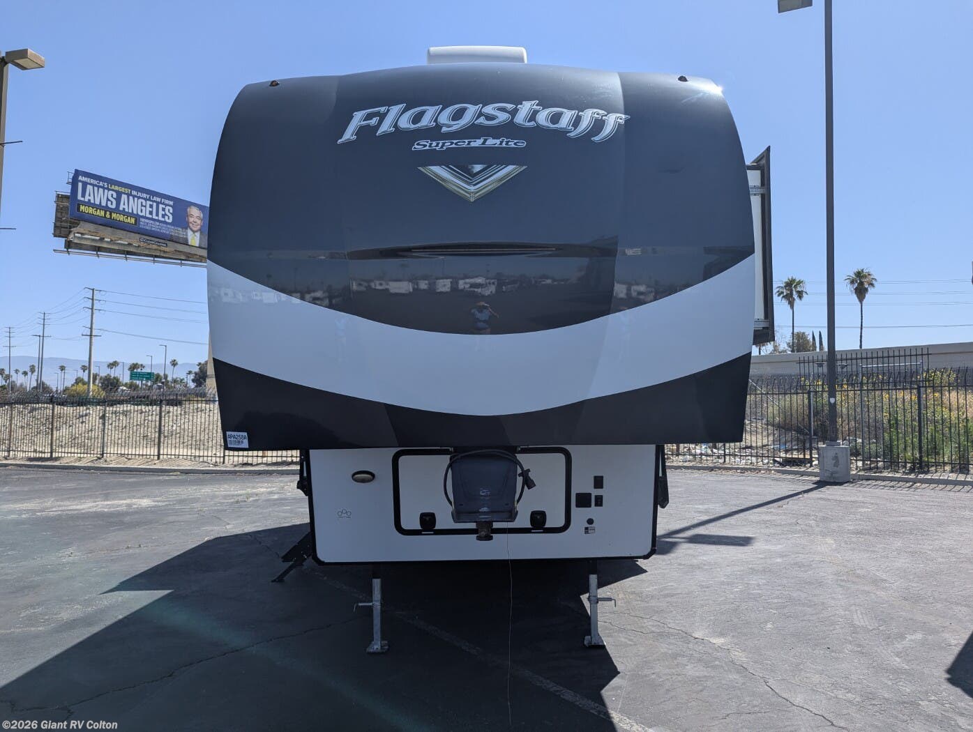 2020 Flagstaff Super Lite 528IKWS by Forest River from Giant RV in Colton, California