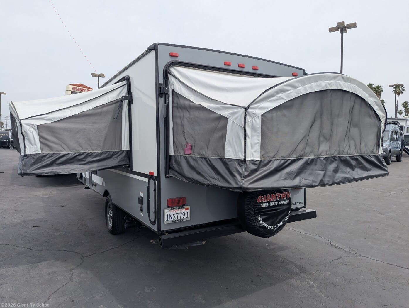 Used 2021 Coachmen Apex Nano 20X available in Colton, California