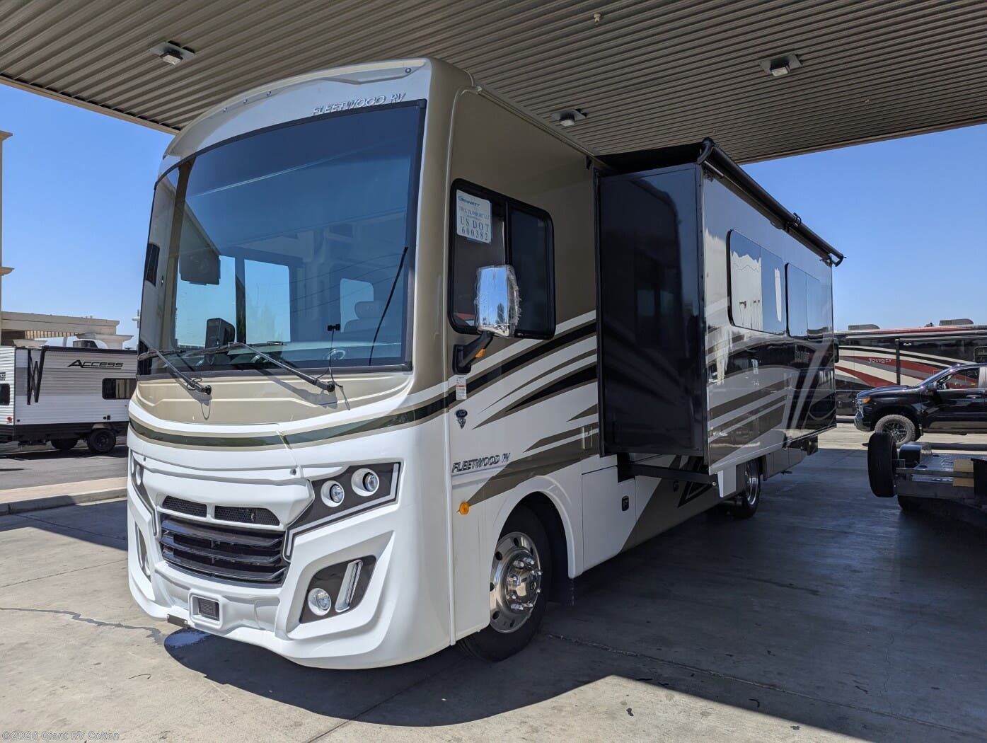 New 2026 Fleetwood Bounder 33C available in Colton, California