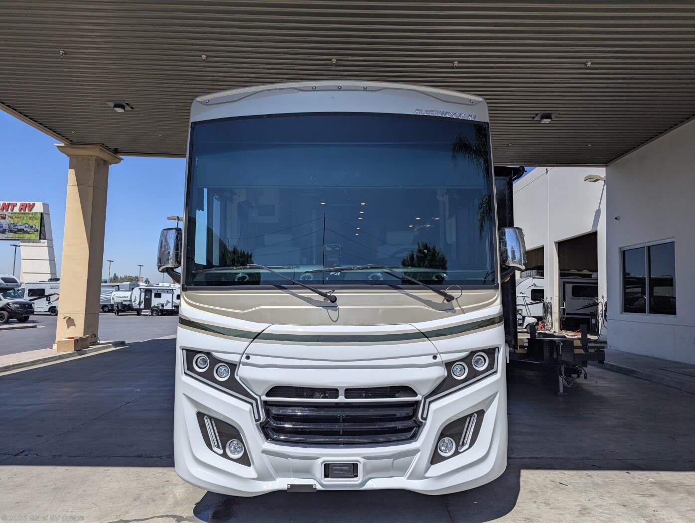 2026 Bounder 33C by Fleetwood from Giant RV in Colton, California