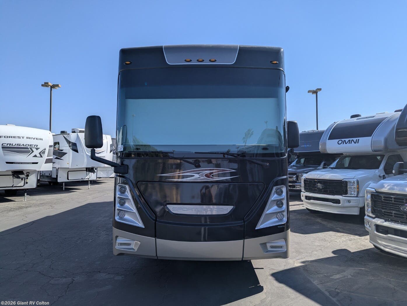 2020 Sportscoach SRS 339DS by Coachmen from Giant RV in Colton, California