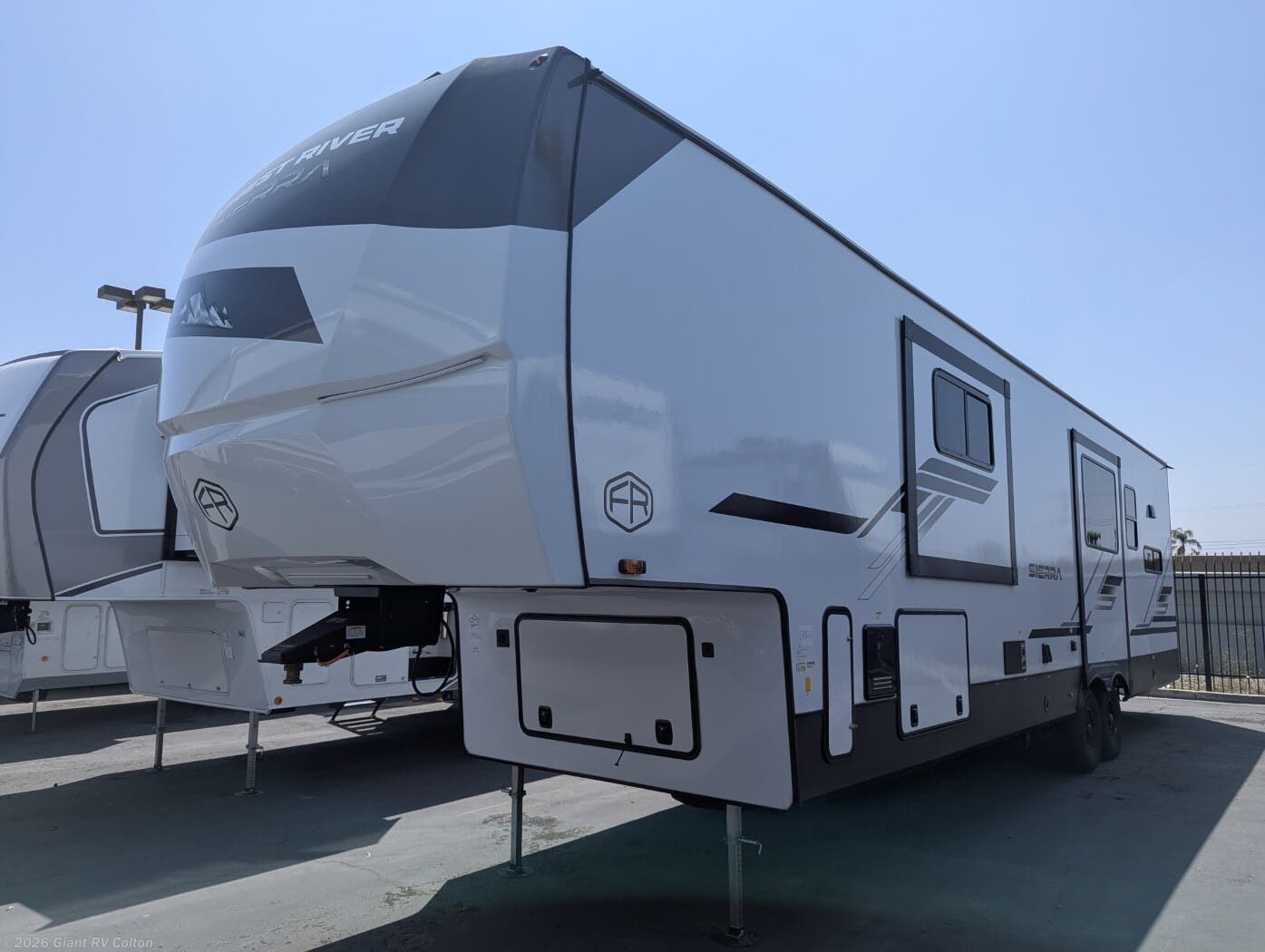 New 2026 Forest River Sierra 3800RK available in Colton, California