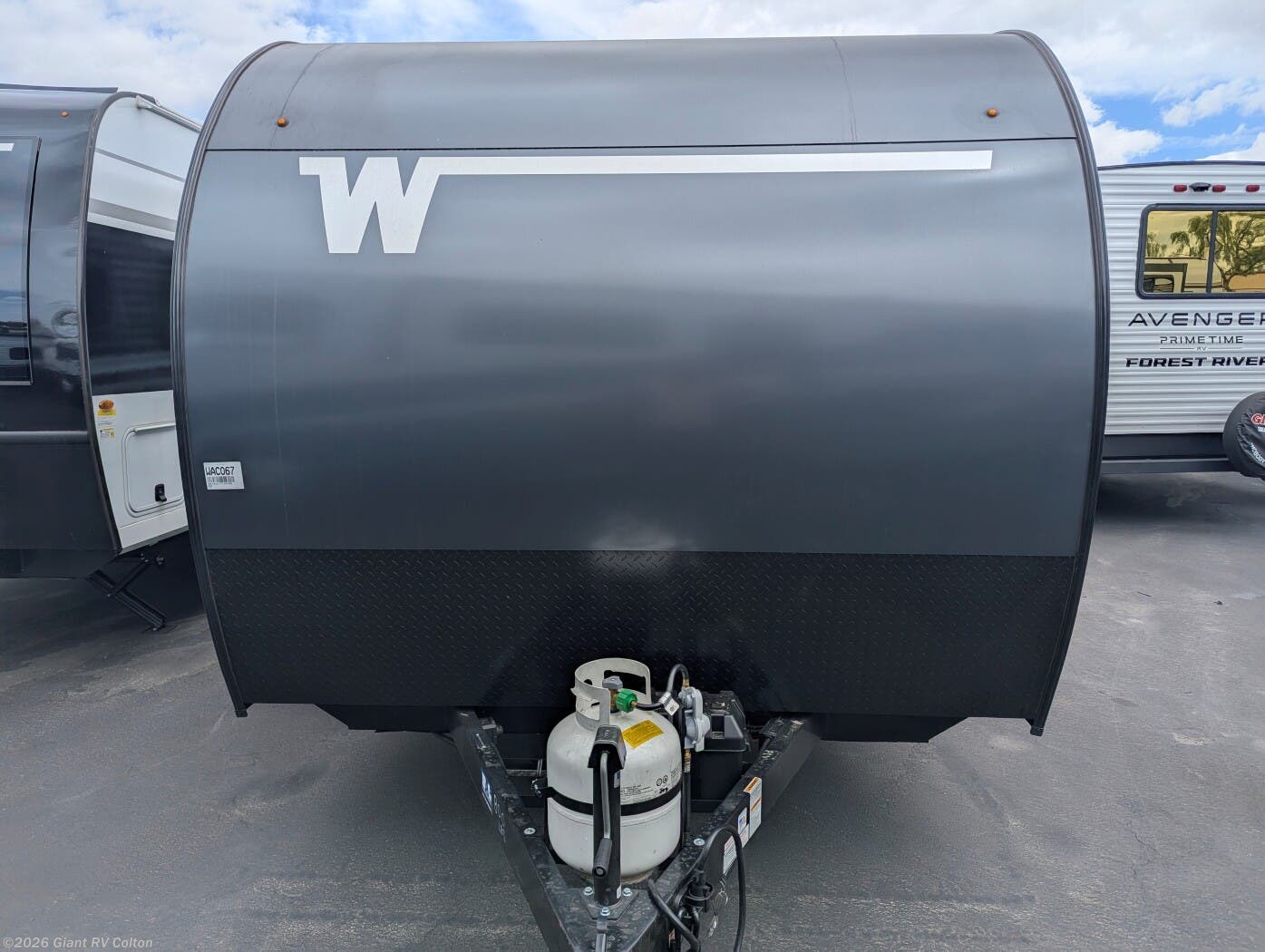 New 2026 Winnebago Access 18RK available in Colton, California