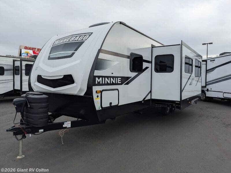 New 2025 Winnebago Minnie 2801BHS available in Colton, California