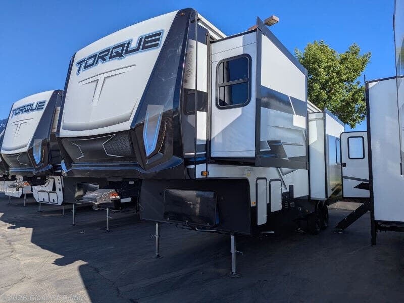 New 2025 Heartland Torque TQ 316 available in Colton, California