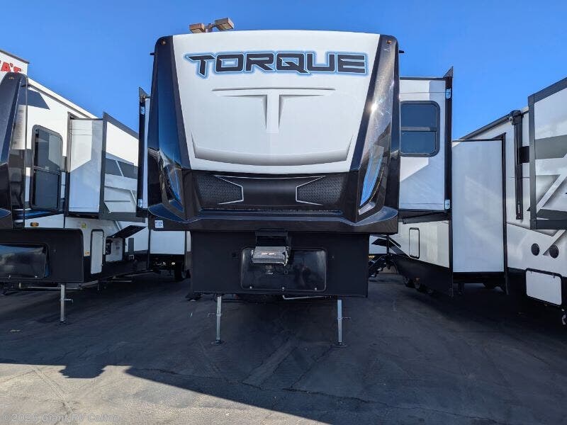 2025 Torque TQ 316 by Heartland from Giant RV in Colton, California