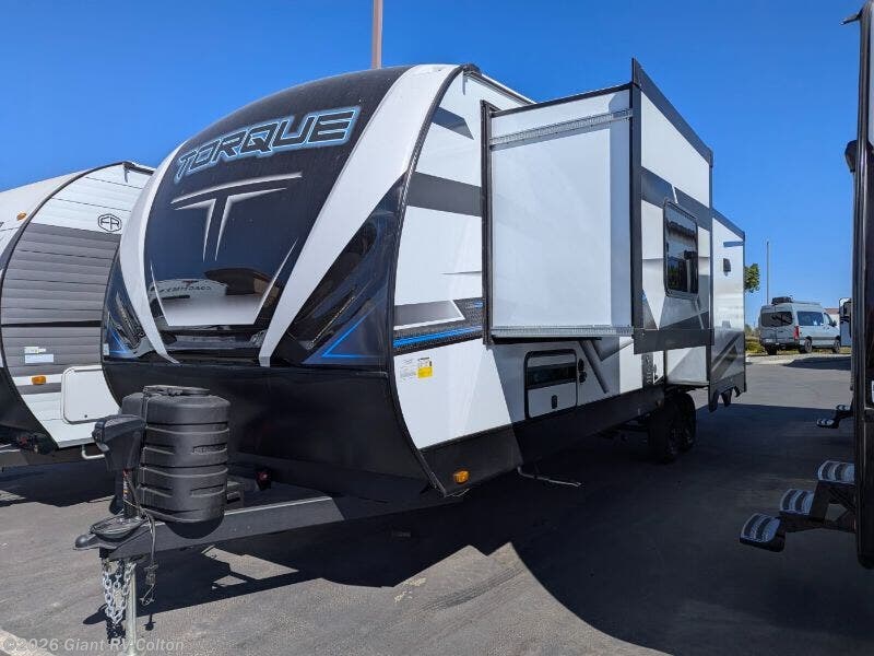 2025 Torque TQ T295 by Heartland from Giant RV in Colton, California