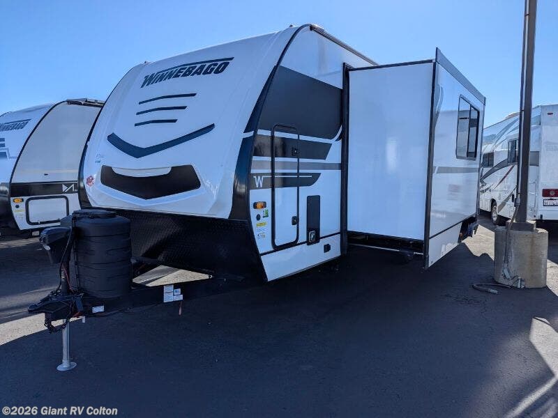 New 2025 Winnebago Minnie 2730FK available in Colton, California