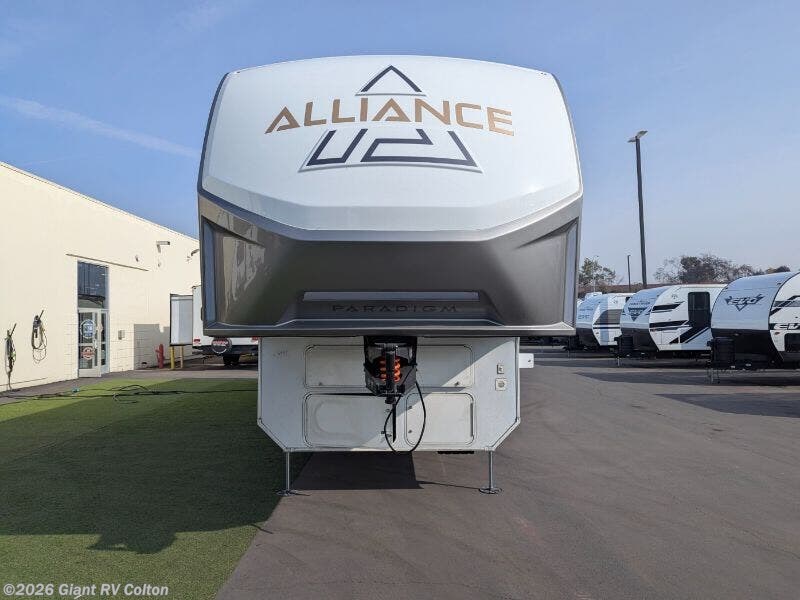 2025 Paradigm 340RL by Alliance RV from Giant RV in Colton, California