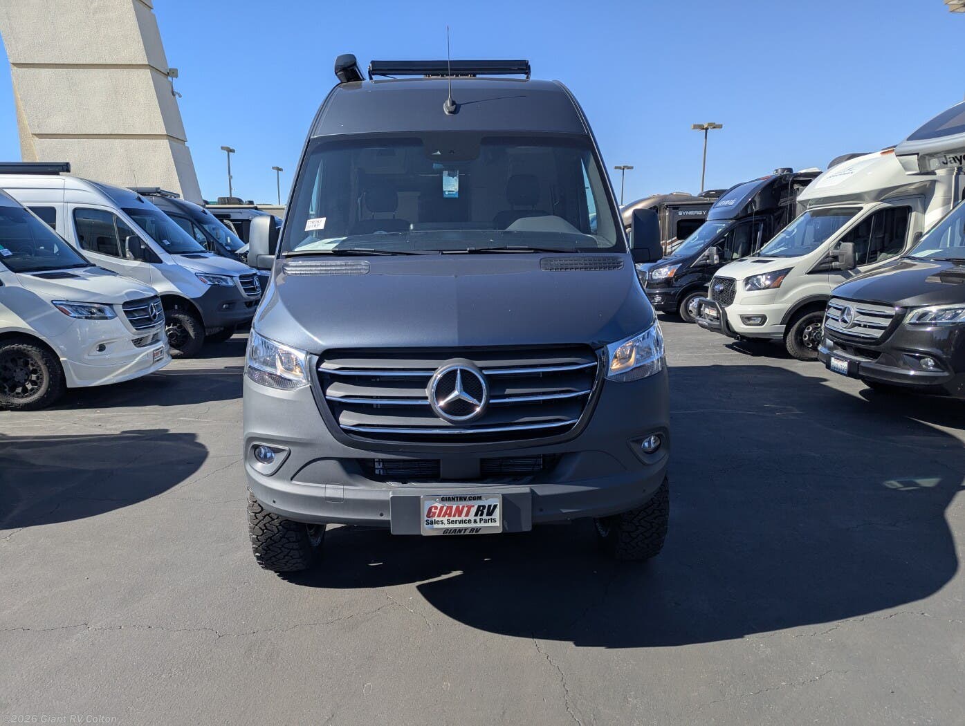 2026 Tranquility 19M by Thor Motor Coach from Giant RV in Colton, California