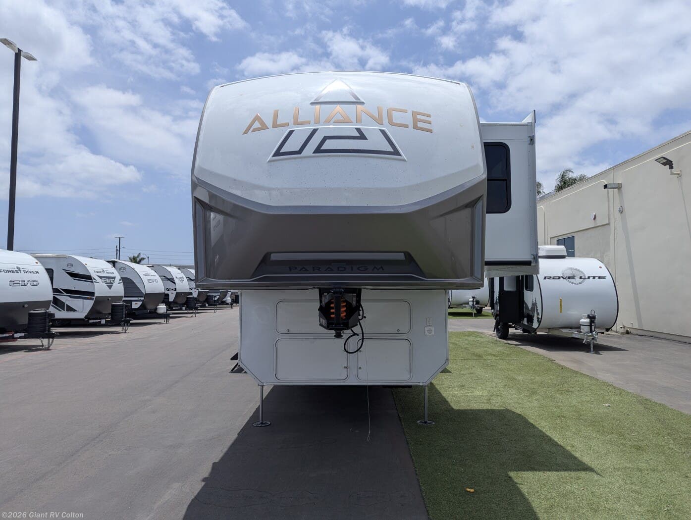 2025 Paradigm 375RD by Alliance RV from Giant RV in Colton, California